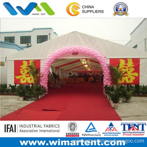 Tent for Wedding Reception